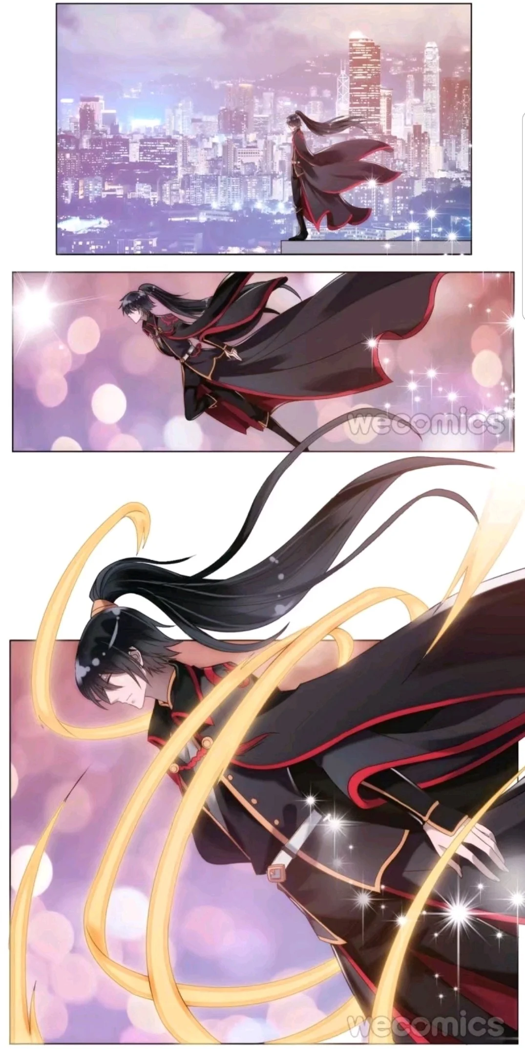 Read Meant to Be AR Manga Online