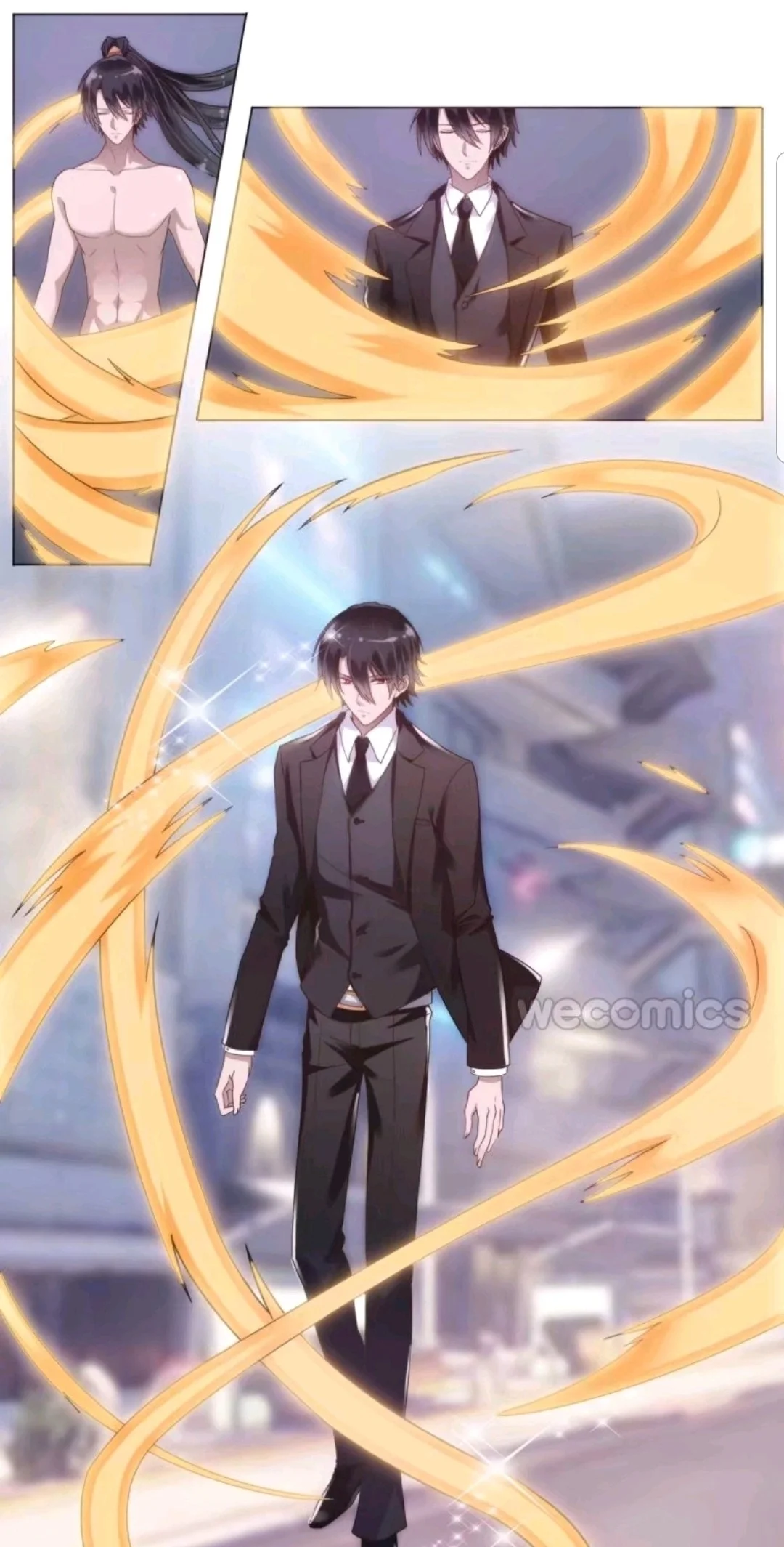 Read Meant to Be AR Manga Online