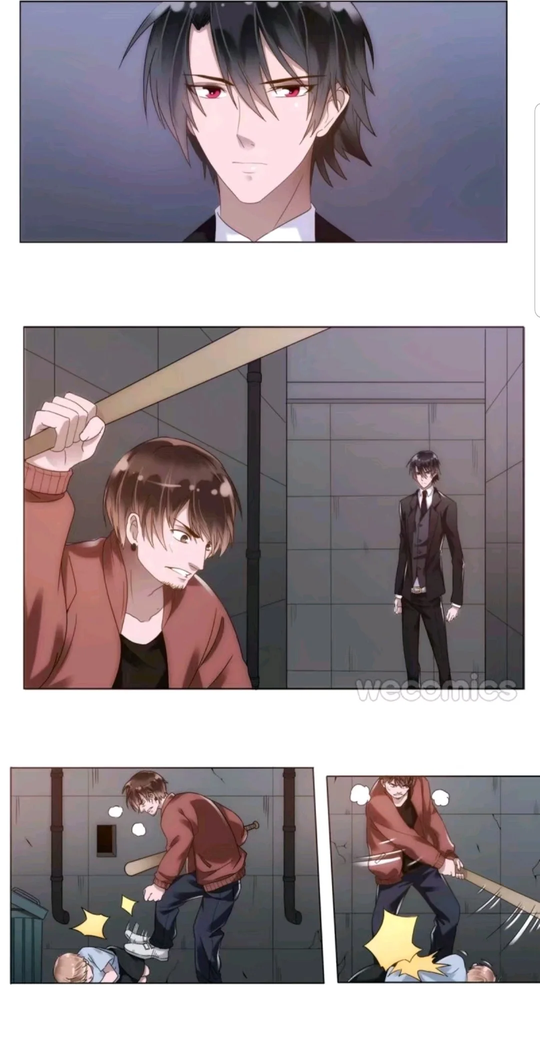 Read Meant to Be AR Manga Online