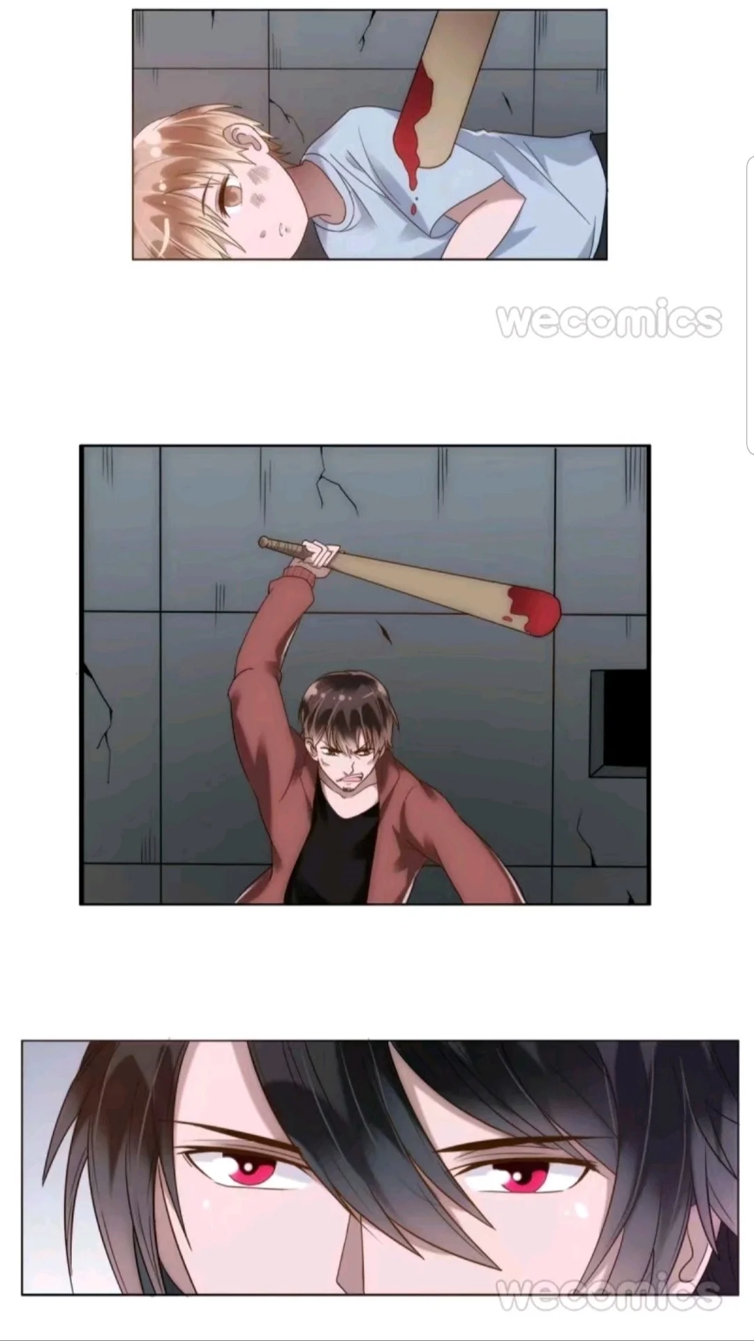 Read Meant to Be AR Manga Online