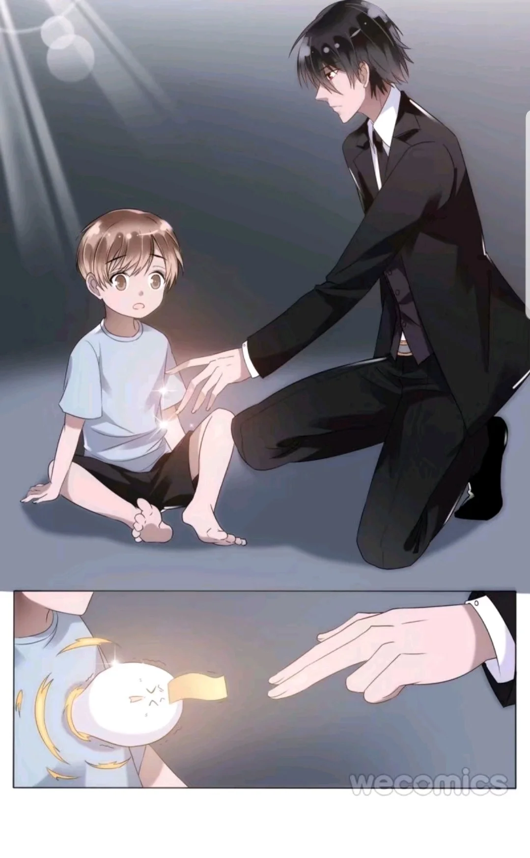 Read Meant to Be AR Manga Online