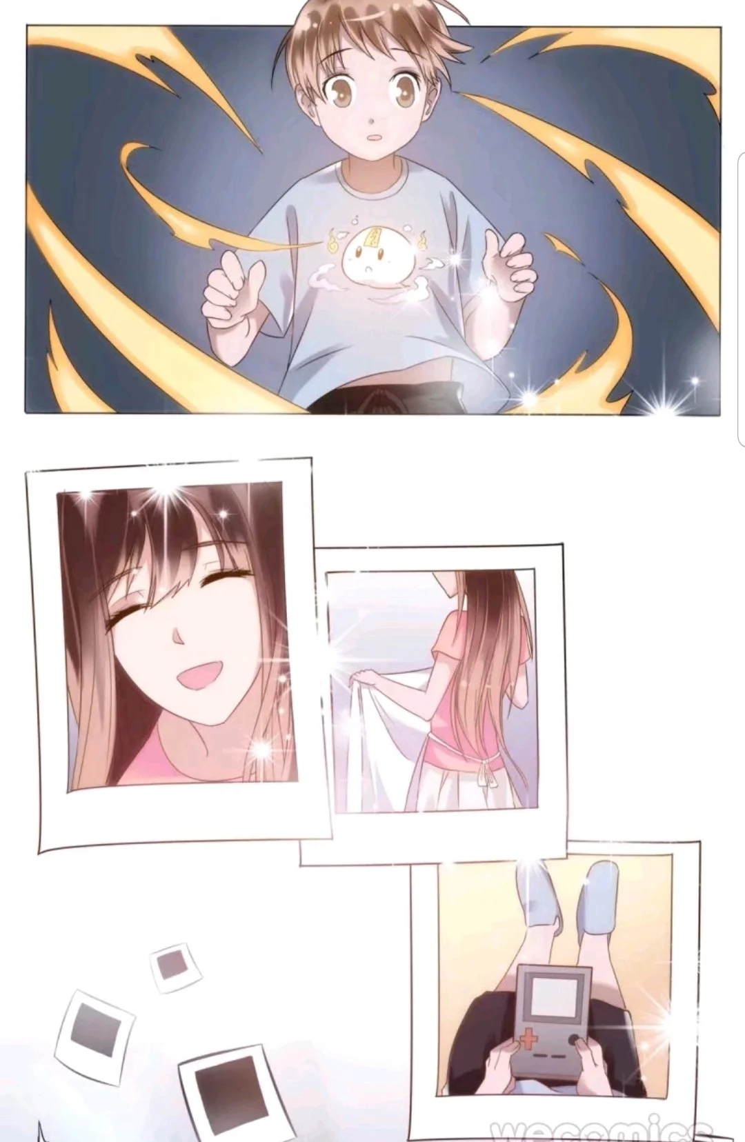 Read Meant to Be AR Manga Online