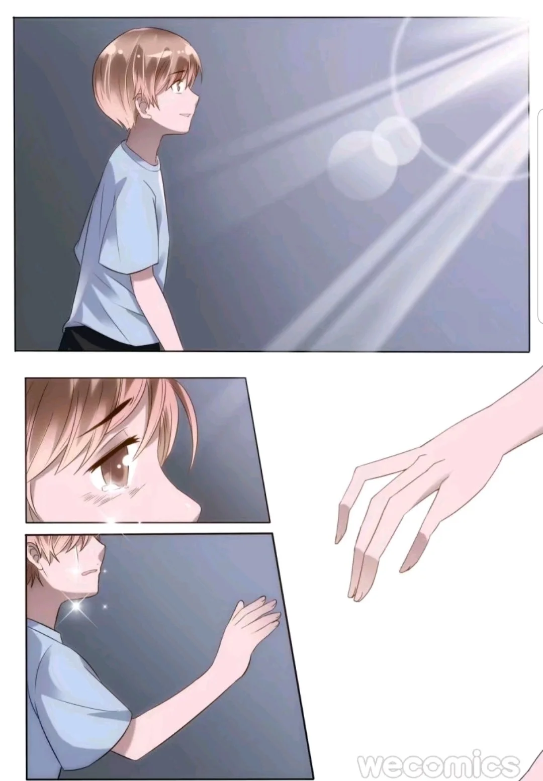 Read Meant to Be AR Manga Online
