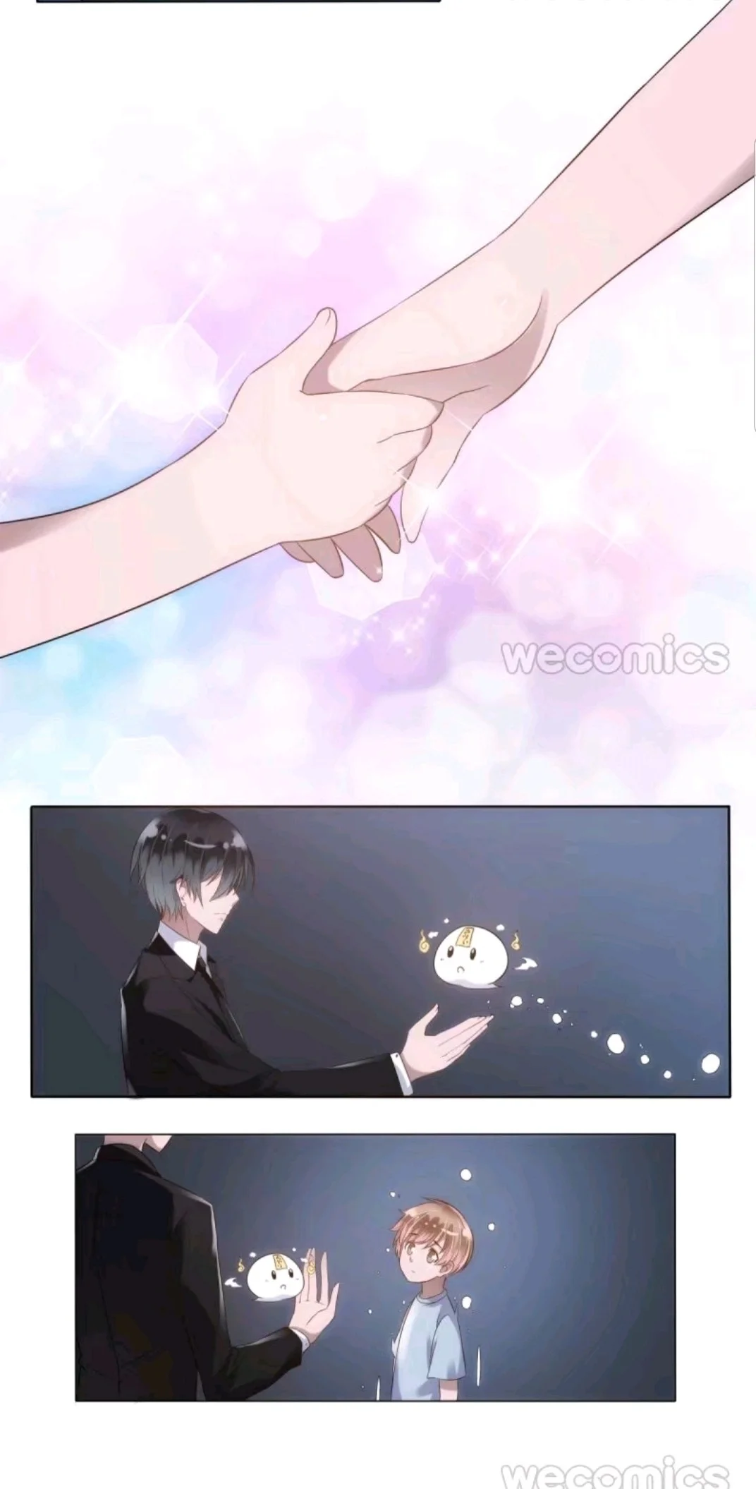 Read Meant to Be AR Manga Online