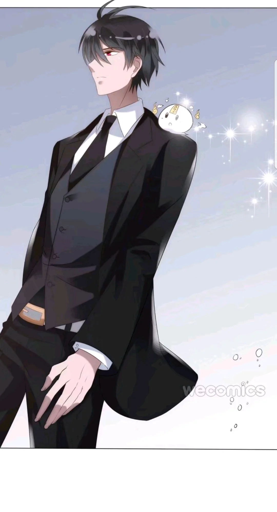 Read Meant to Be AR Manga Online