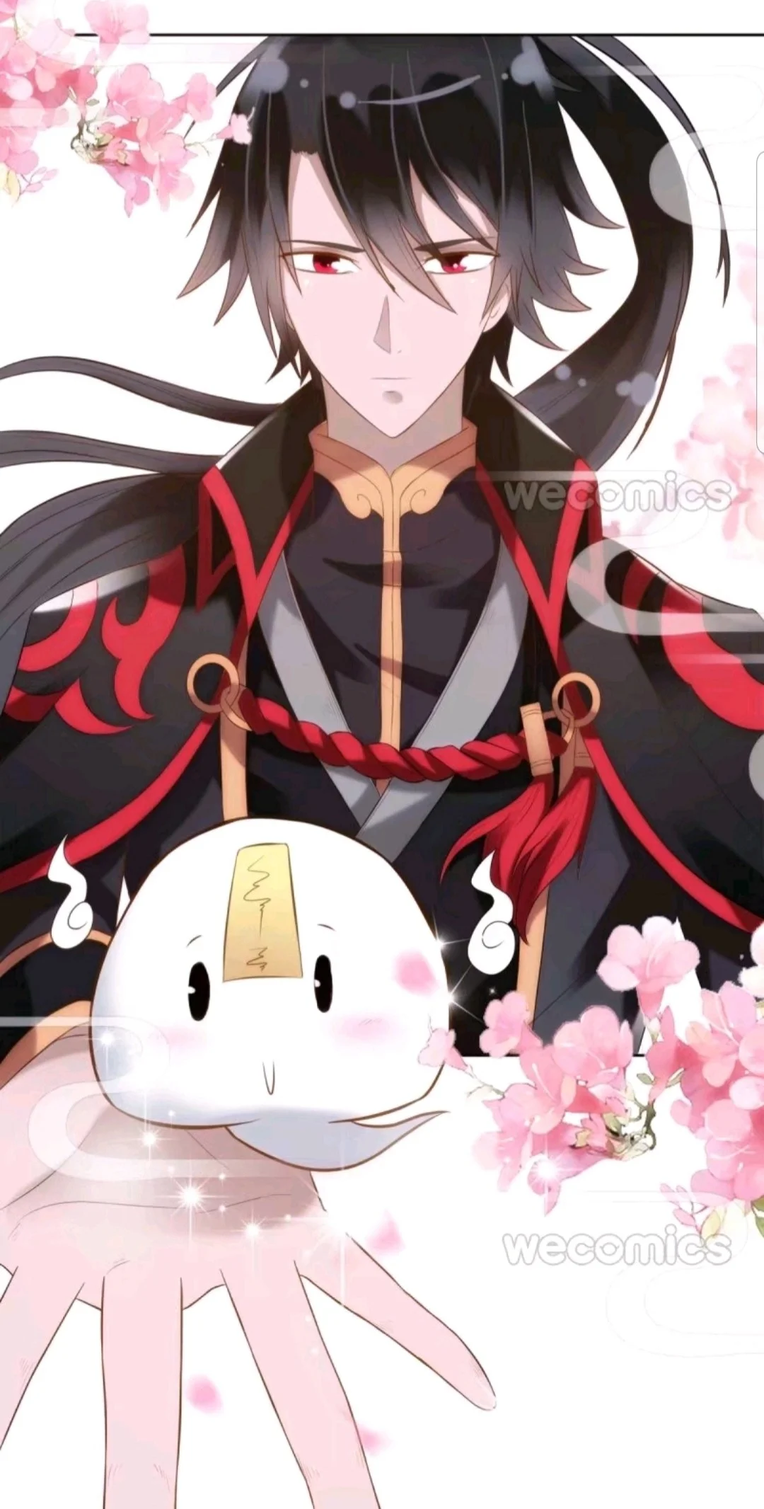Read Meant to Be AR Manga Online