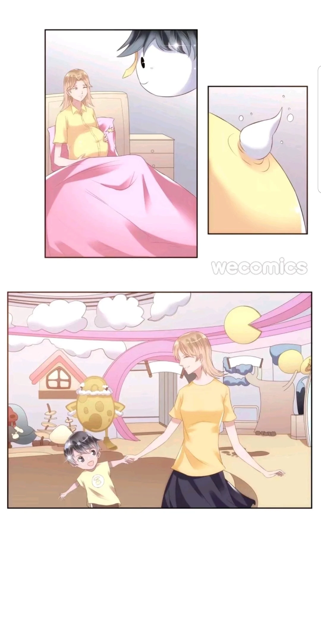 Read Meant to Be AR Manga Online