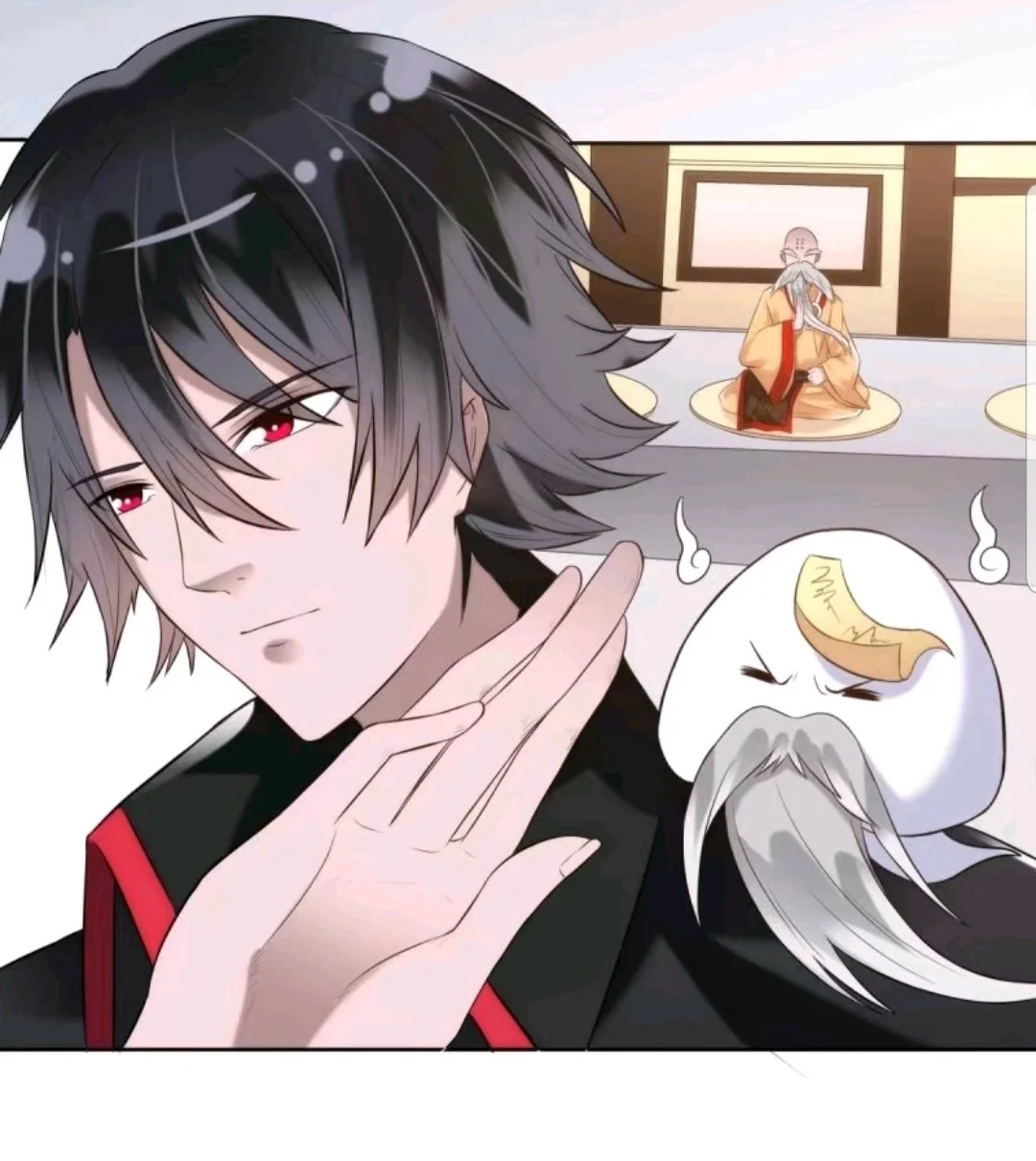 Read Meant to Be AR Manga Online