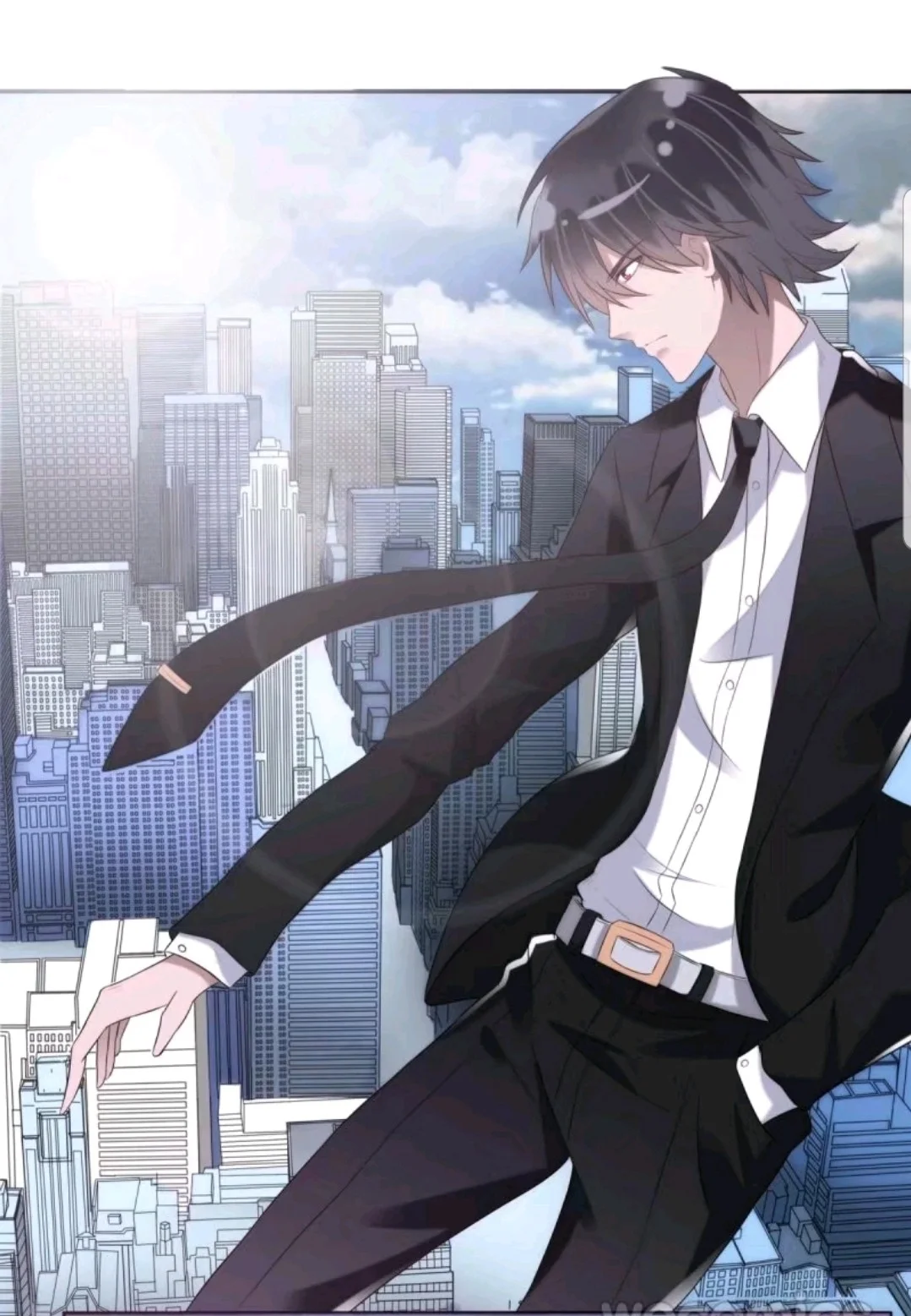 Read Meant to Be AR Manga Online