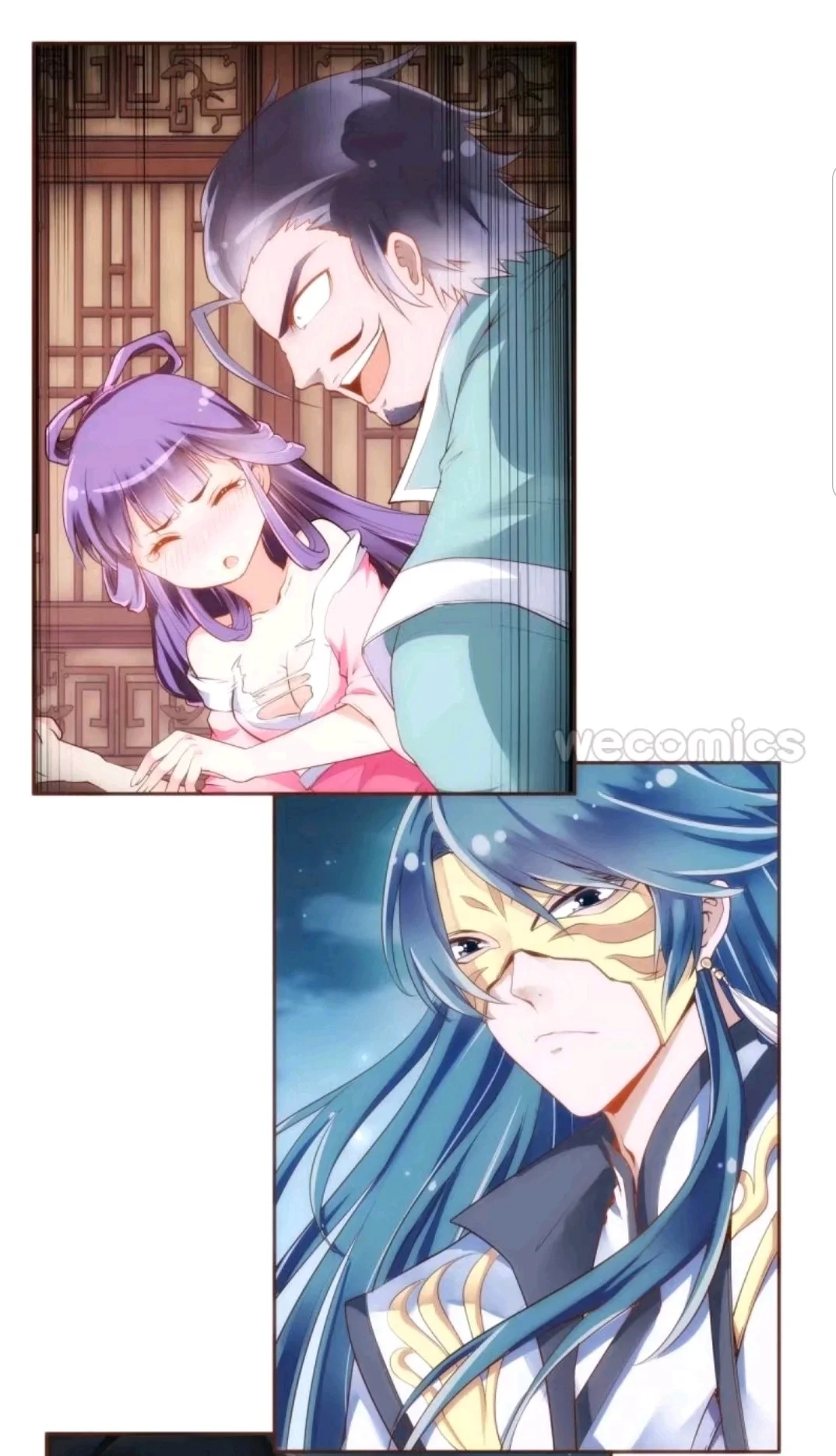 Read Meant to Be AR Manga Online