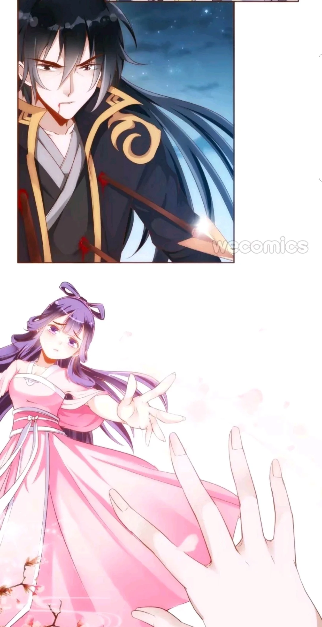 Read Meant to Be AR Manga Online