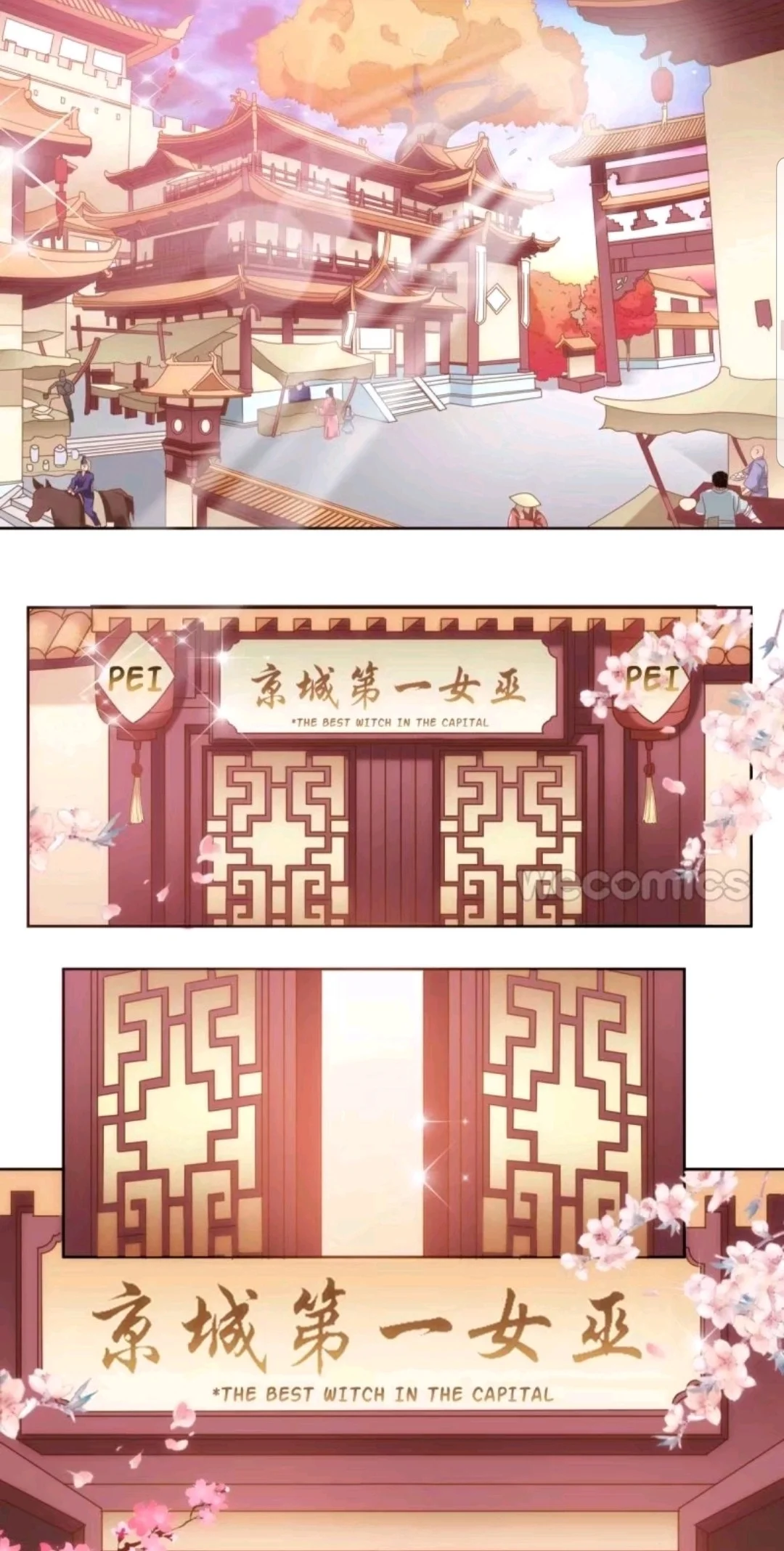 Read Meant to Be AR Manga Online