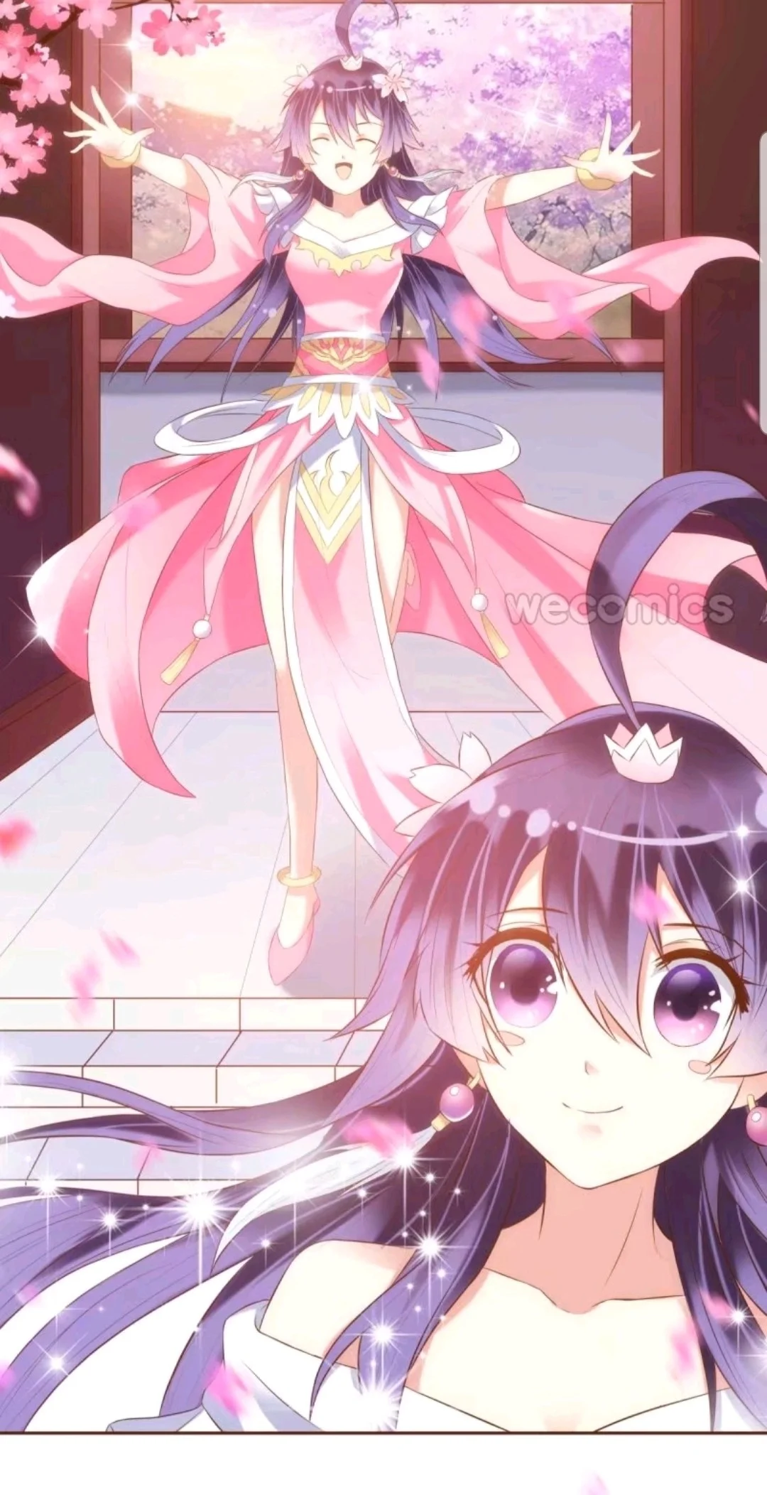 Read Meant to Be AR Manga Online
