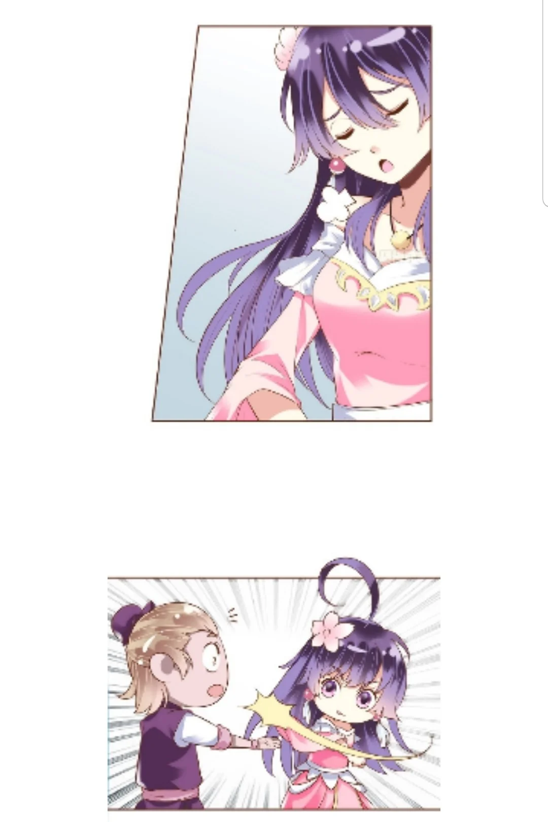 Read Meant to Be AR Manga Online