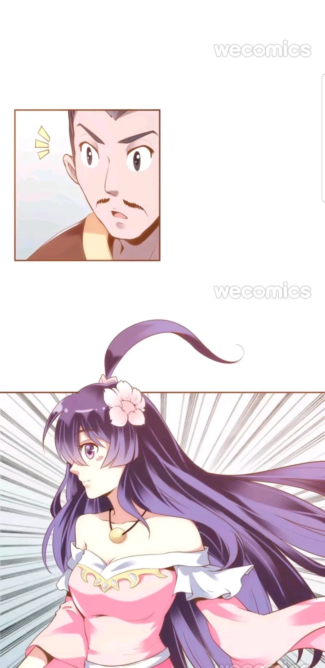 Read Meant to Be AR Manga Online