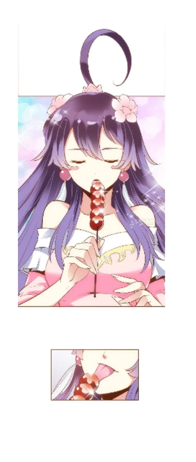 Read Meant to Be AR Manga Online