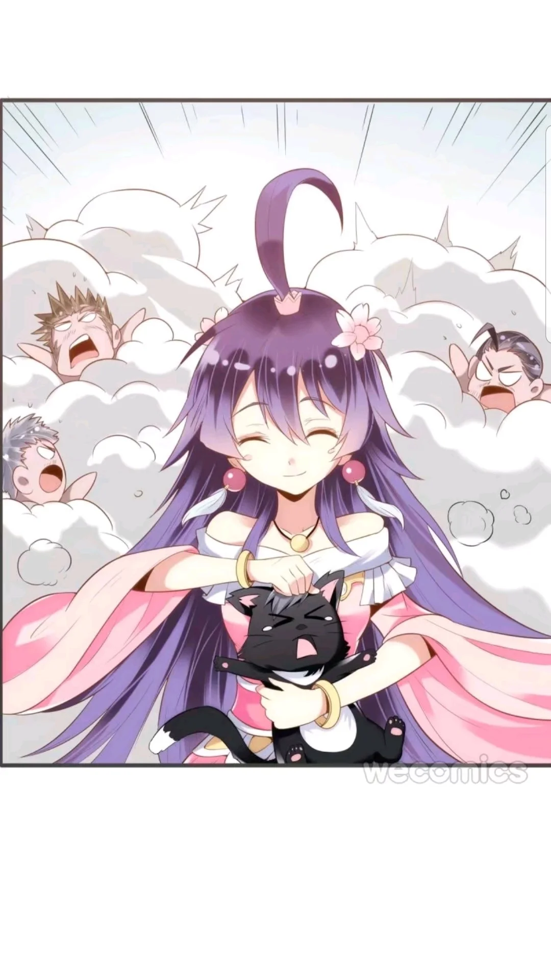 Read Meant to Be AR Manga Online