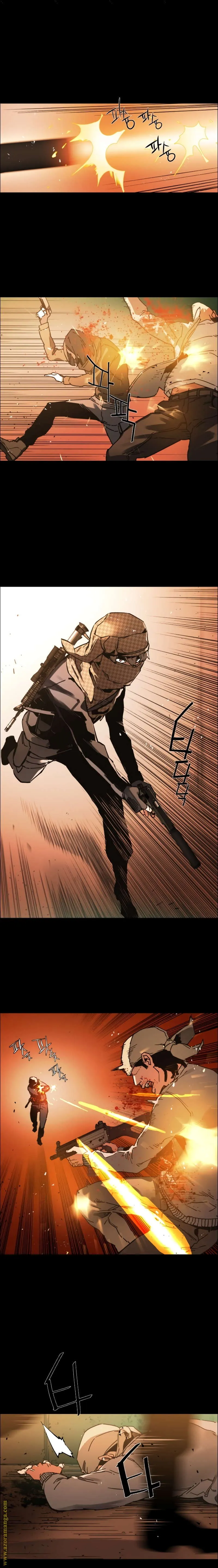 Read Mercenary Enrollment AR Manga Online