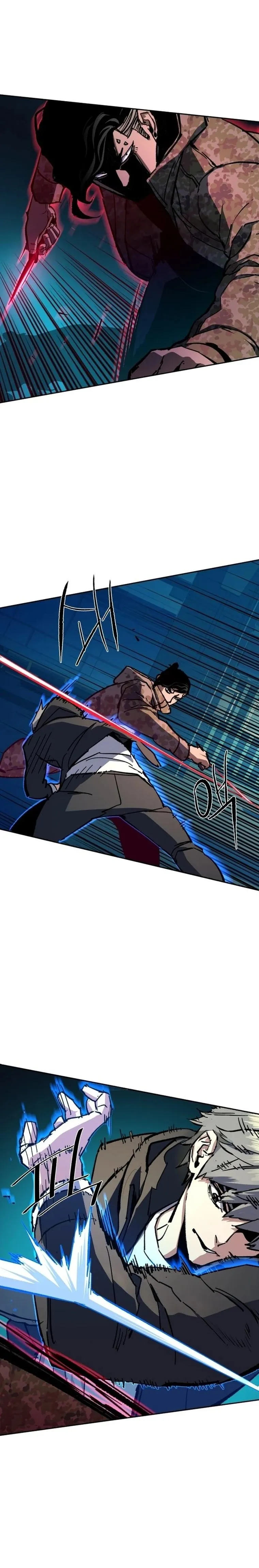 Read Mercenary Enrollment AR Manga Online
