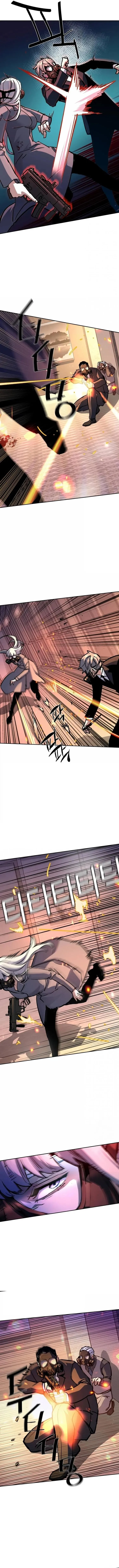 Read Mercenary Enrollment AR Manga Online