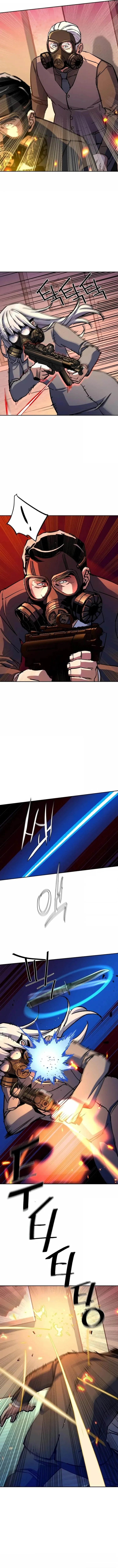 Read Mercenary Enrollment AR Manga Online