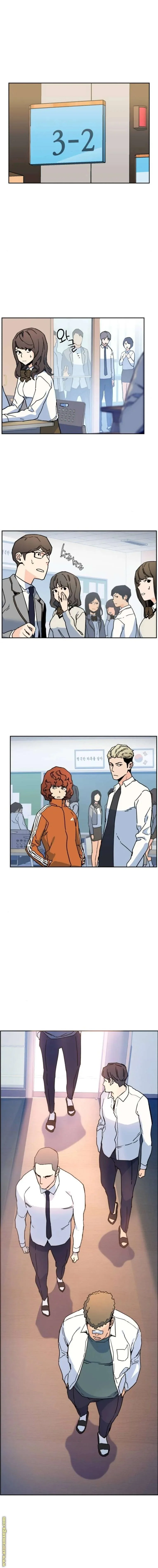Read Mercenary Enrollment AR Manga Online