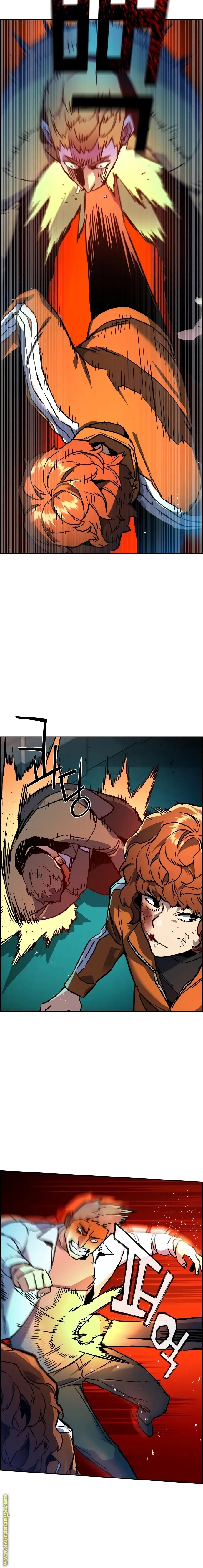 Read Mercenary Enrollment AR Manga Online