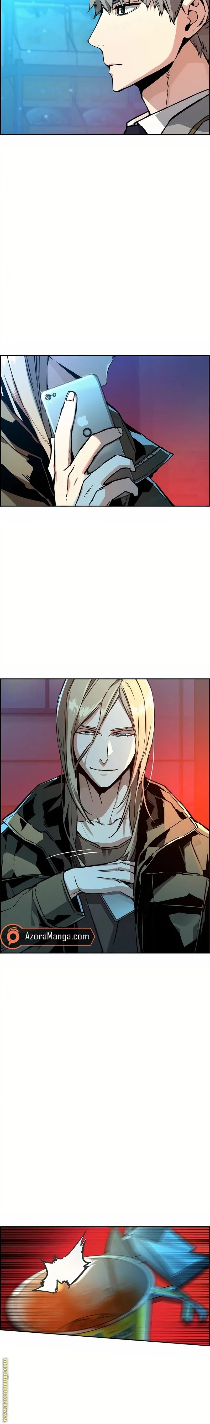 Read Mercenary Enrollment AR Manga Online