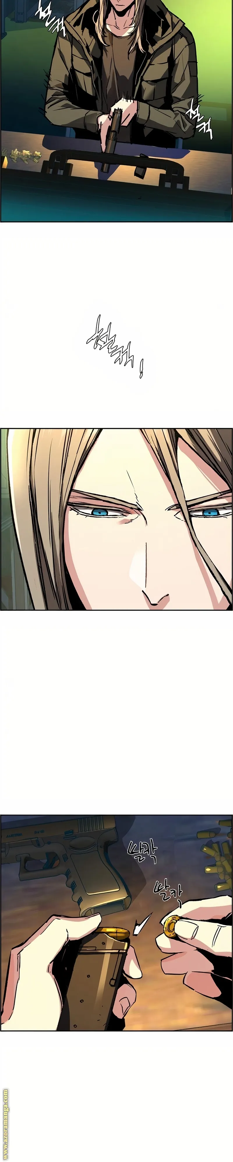 Read Mercenary Enrollment AR Manga Online