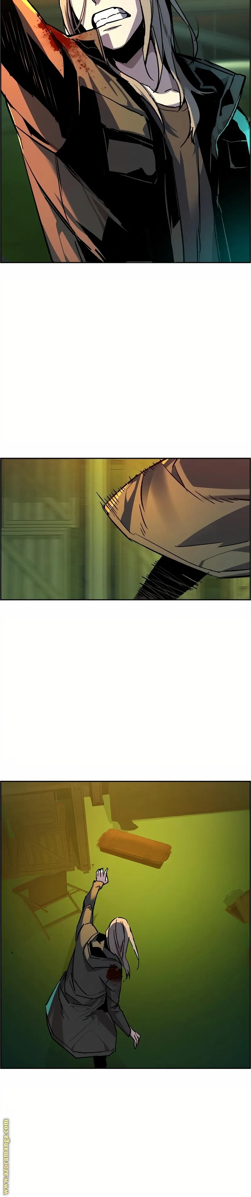 Read Mercenary Enrollment AR Manga Online