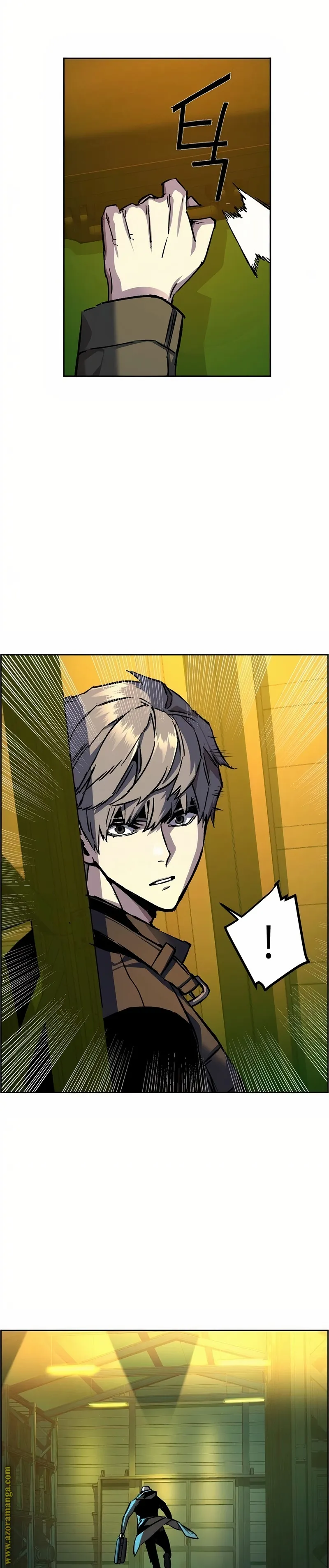 Read Mercenary Enrollment AR Manga Online