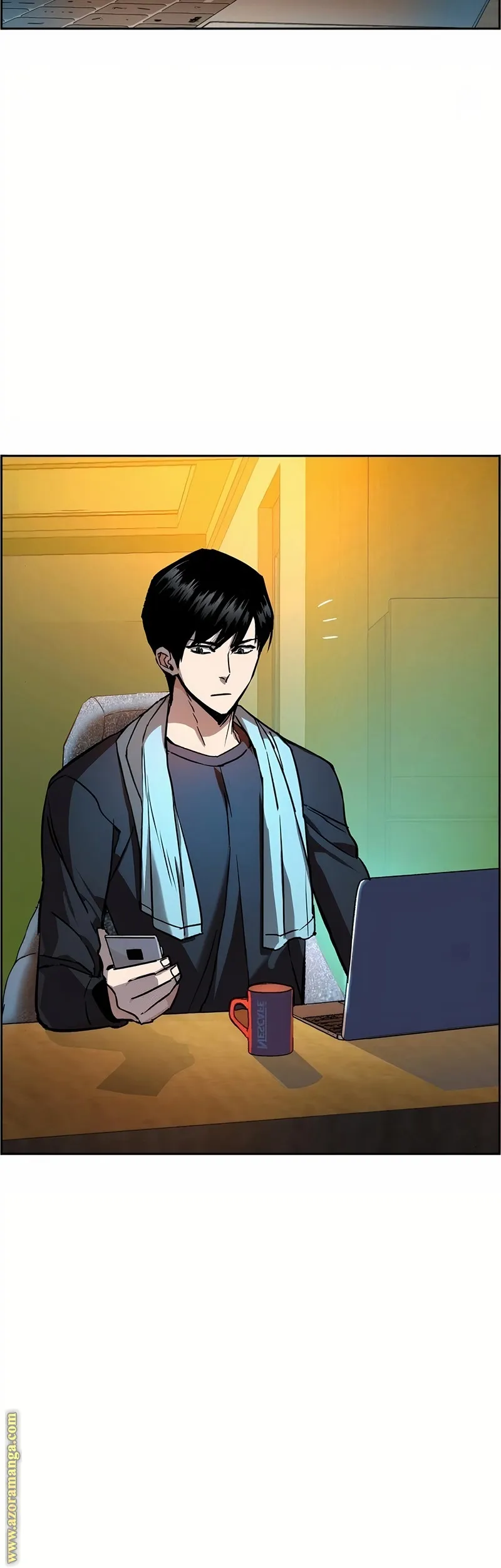 Read Mercenary Enrollment AR Manga Online