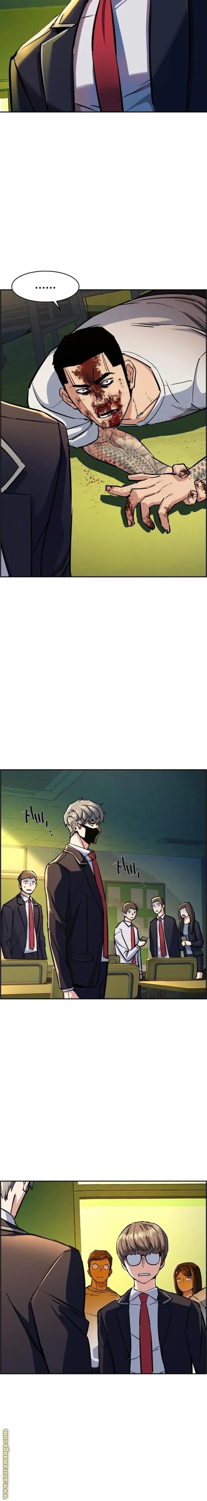 Read Mercenary Enrollment AR Manga Online