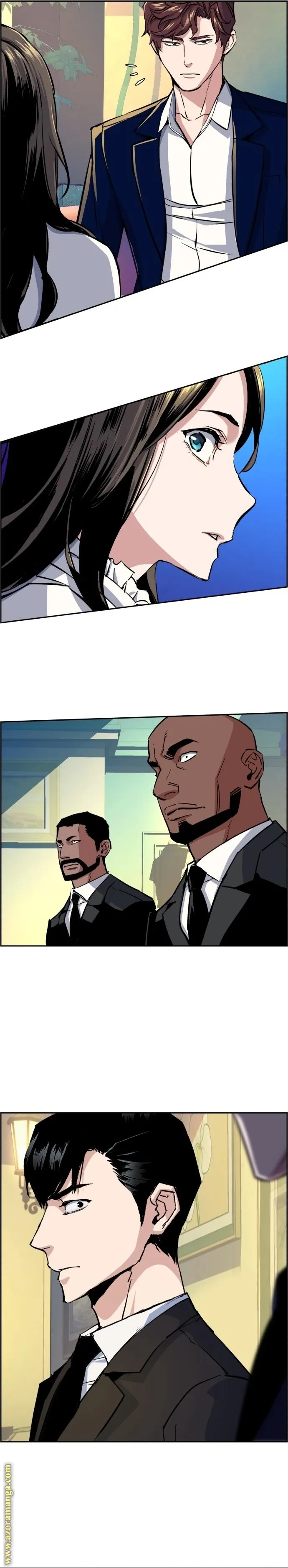 Read Mercenary Enrollment AR Manga Online