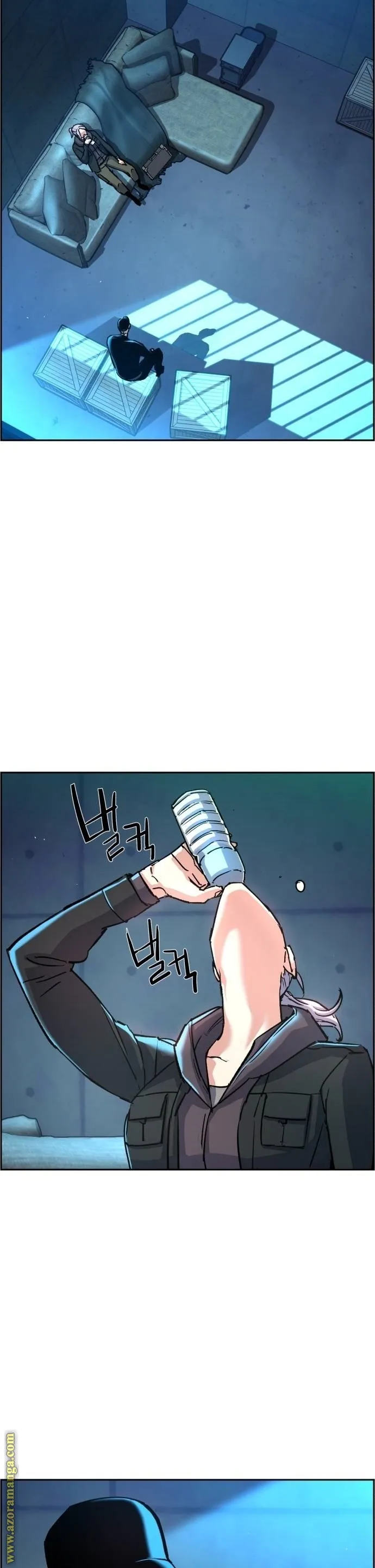 Read Mercenary Enrollment AR Manga Online