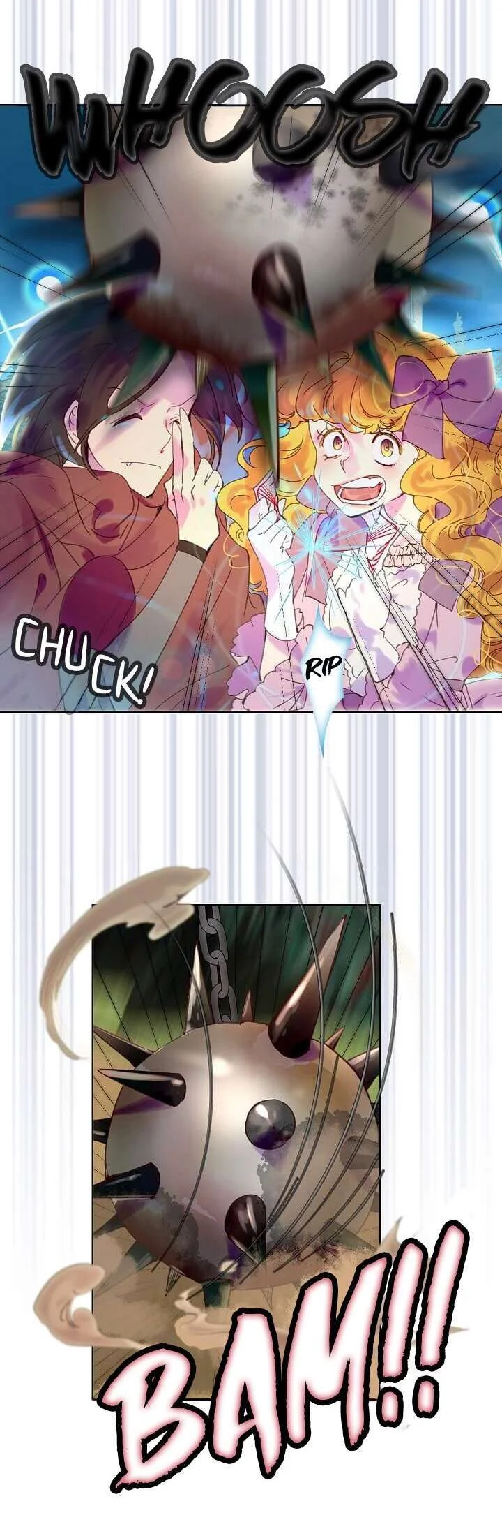 Read Miss Not-So Sidekick AR Manga Online