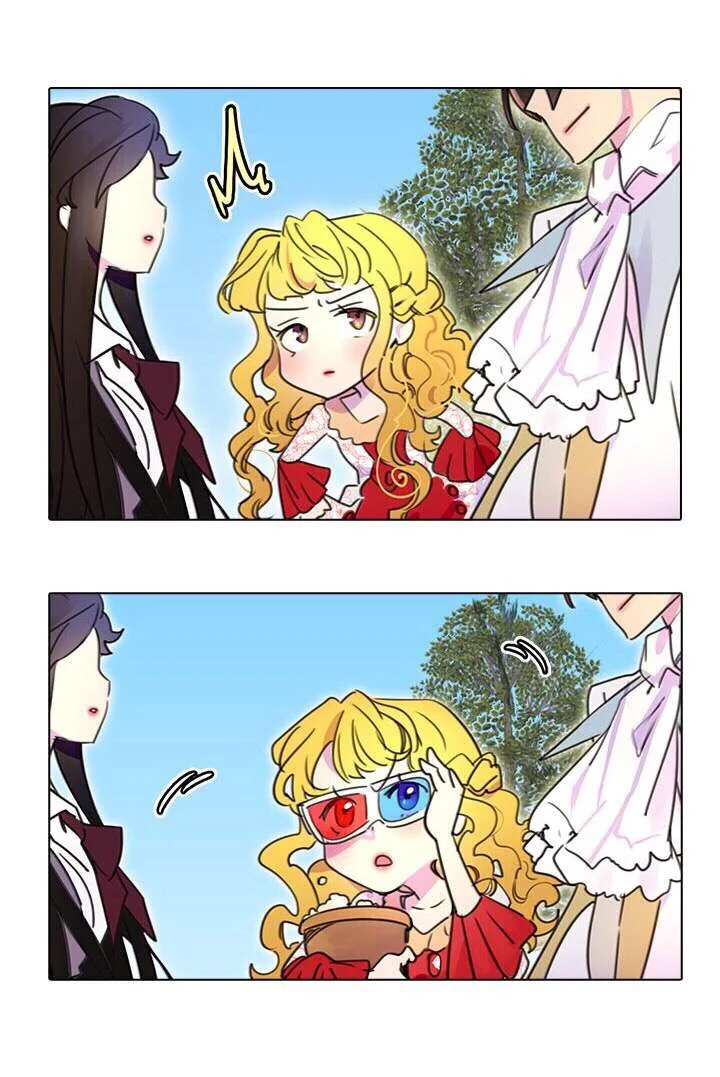 Read Miss Not-So Sidekick AR Manga Online