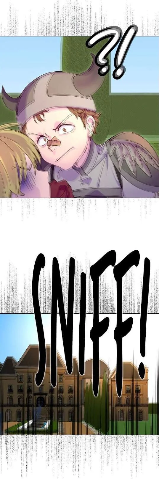 Read Miss Not-So Sidekick AR Manga Online