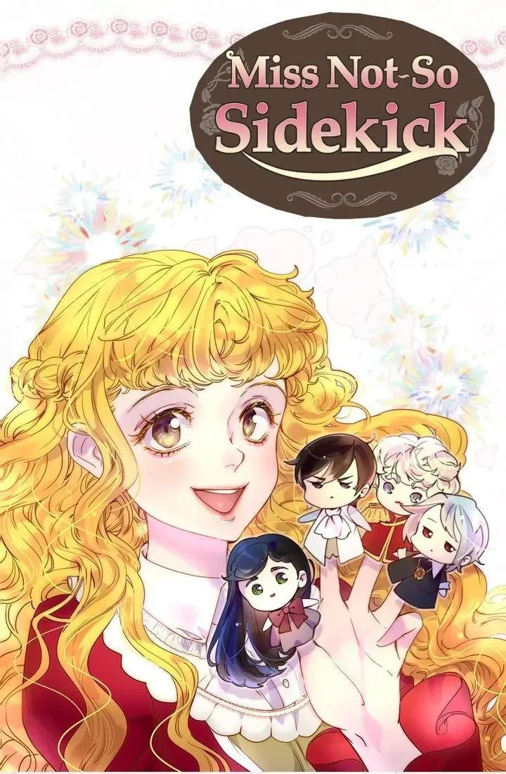Read Miss Not-So Sidekick AR Manga Online