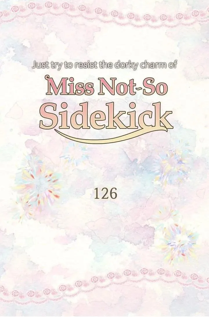 Read Miss Not-So Sidekick AR Manga Online