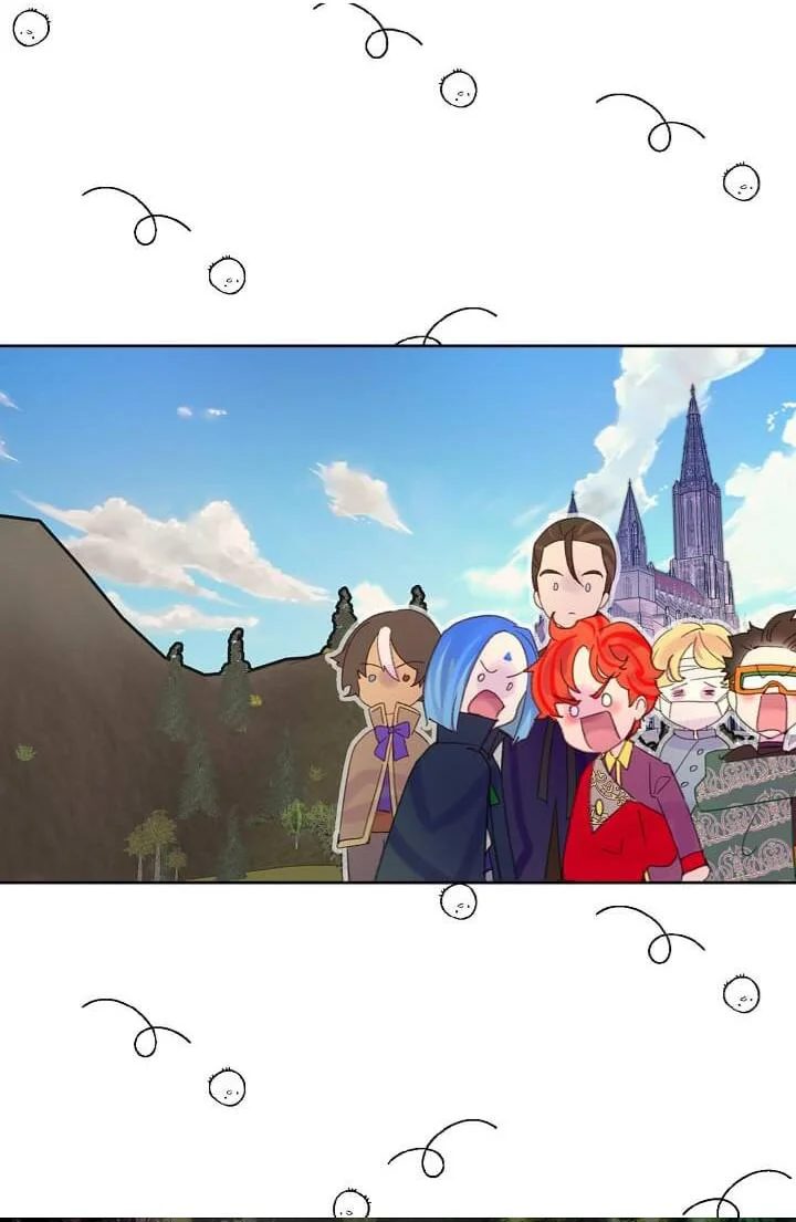 Read Miss Not-So Sidekick AR Manga Online