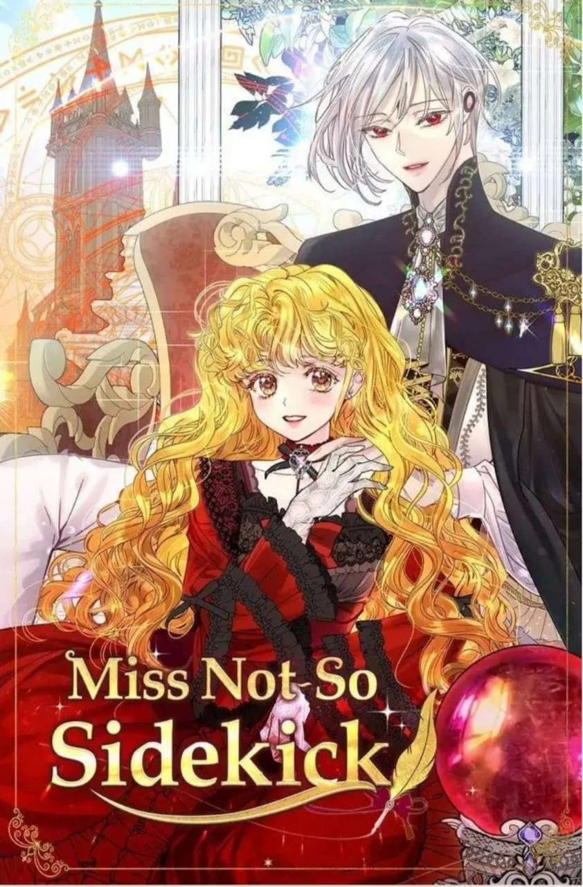 Read Miss Not-So Sidekick AR Manga Online