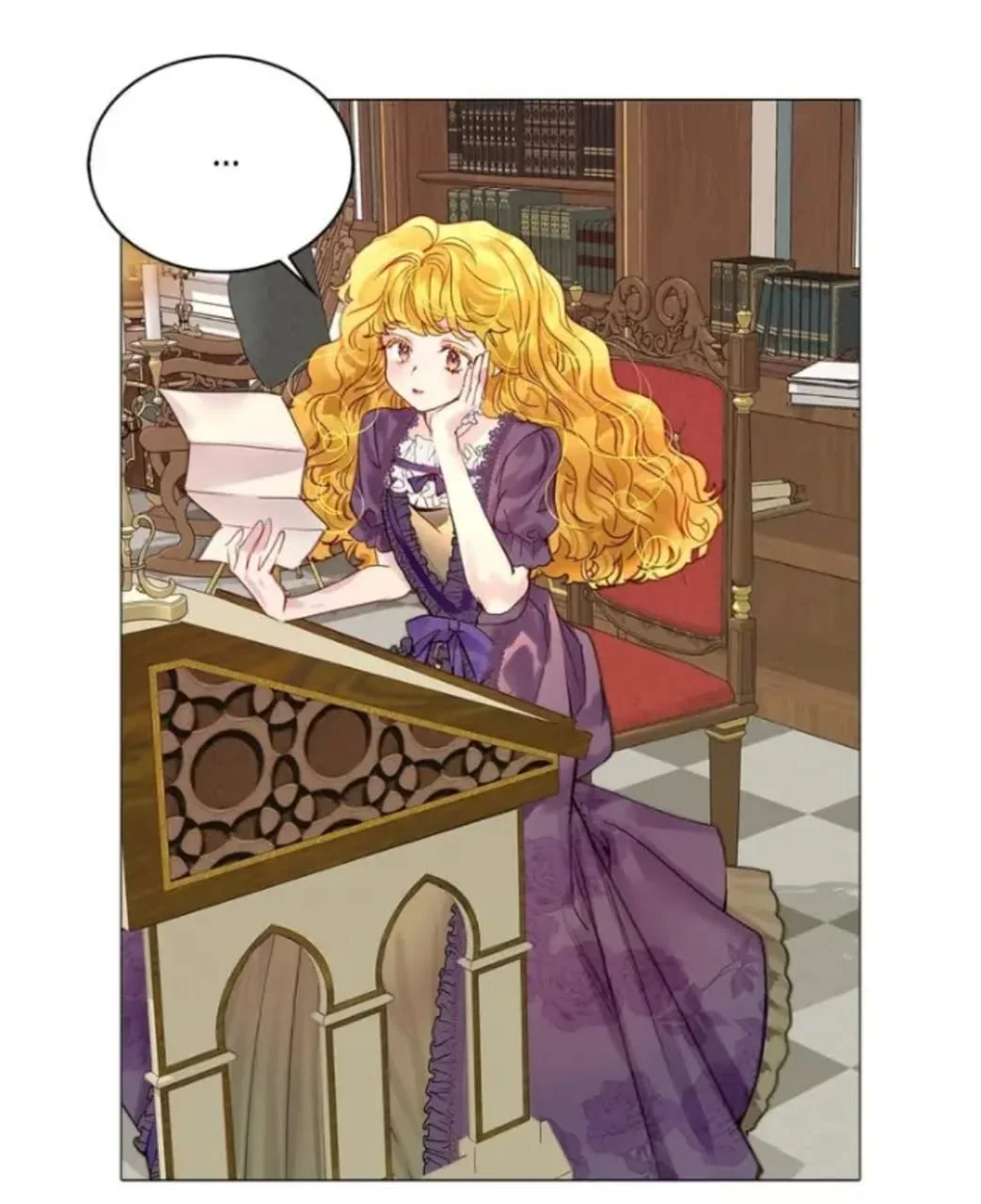 Read Miss Not-So Sidekick AR Manga Online