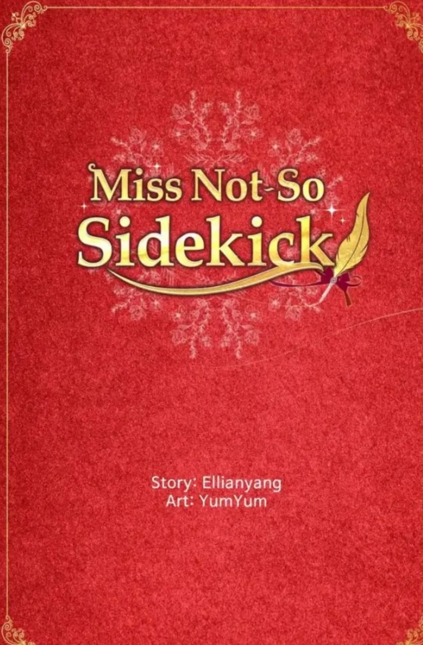 Read Miss Not-So Sidekick AR Manga Online