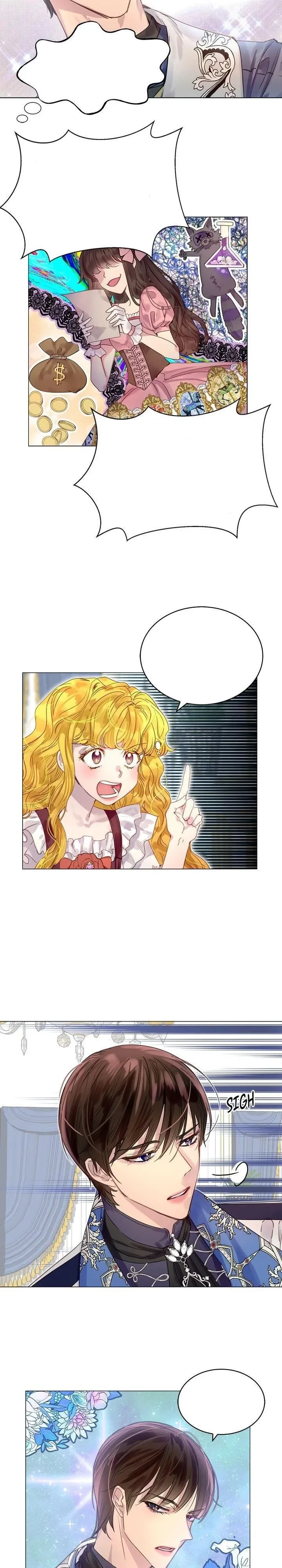 Read Miss Not-So Sidekick AR Manga Online