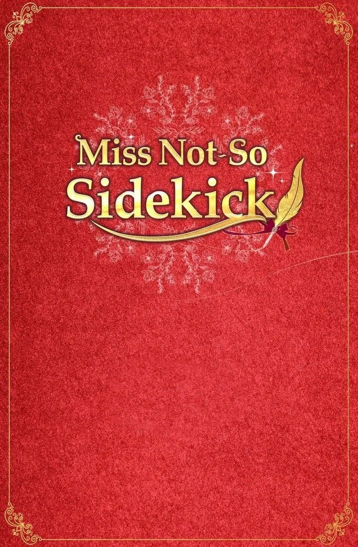 Read Miss Not-So Sidekick AR Manga Online