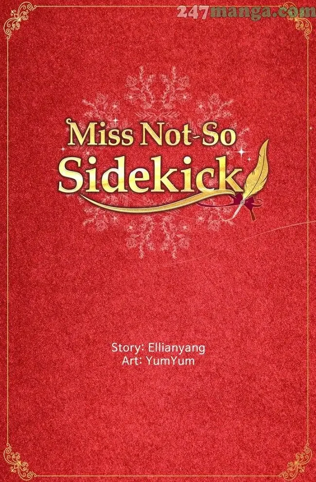 Read Miss Not-So Sidekick AR Manga Online