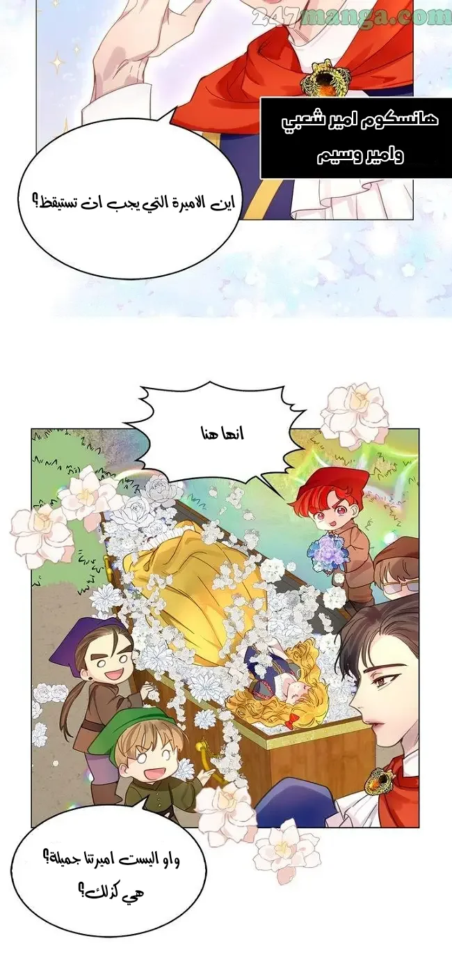 Read Miss Not-So Sidekick AR Manga Online