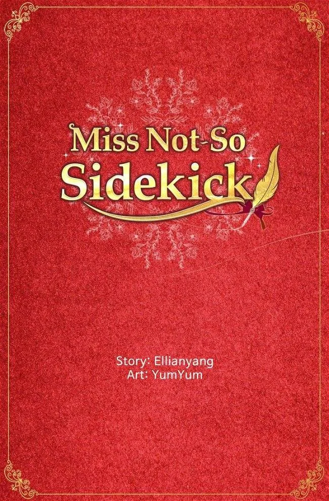 Read Miss Not-So Sidekick AR Manga Online