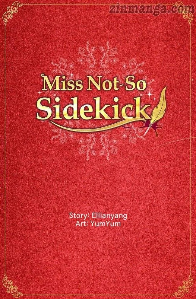 Read Miss Not-So Sidekick AR Manga Online